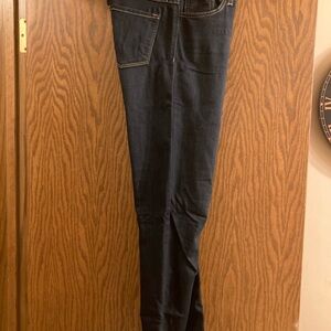 Flying Monkey Dark Blue High-rise Skinny Jeans